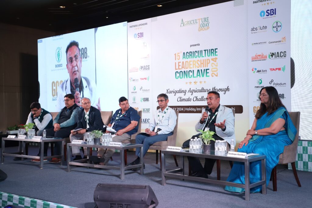 15th Agriculture Leadership Conclave and Awards 2024 (3)