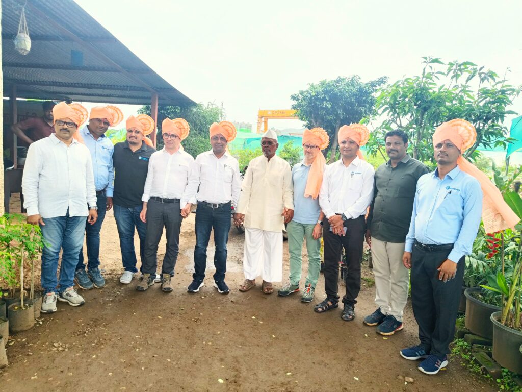 Trial Assessment Tour - Satara, Sangli (1)