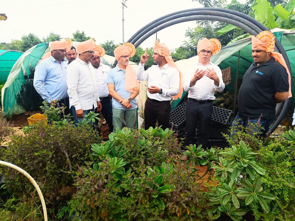 Trial Assessment Tour - Satara, Sangli (3)